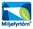 Miljøfyrtårn logo