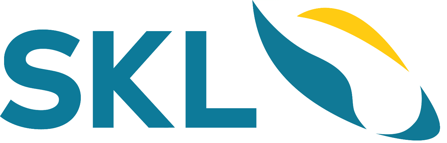Logo for SKL
