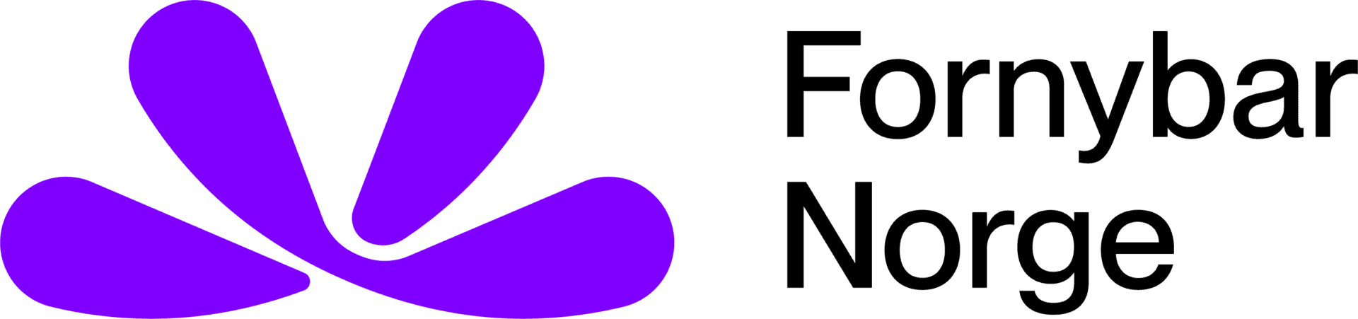 Logo for Fornybar Norge