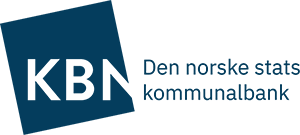 Logo for Den norske stats kommunalbank