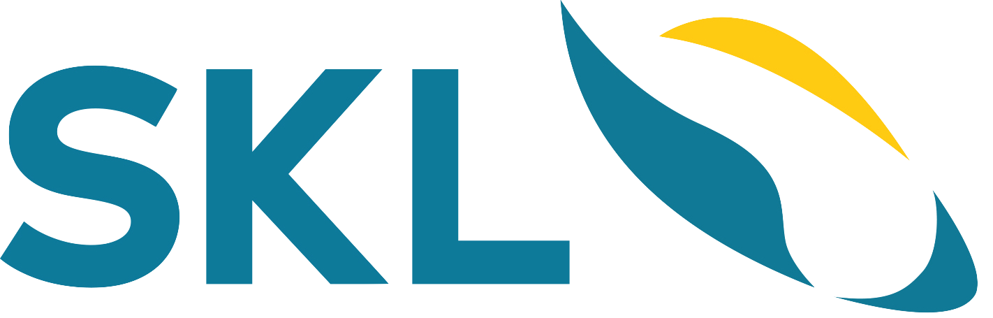 Logo for SKL