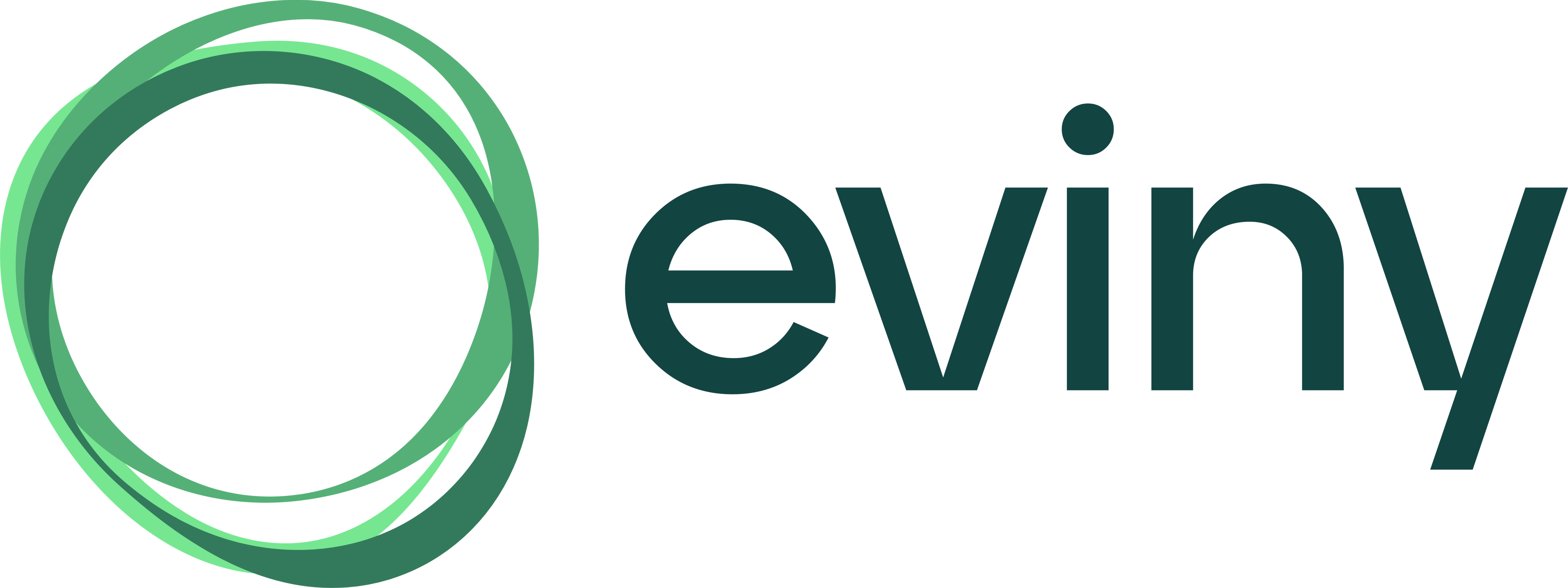Logo for Eviny