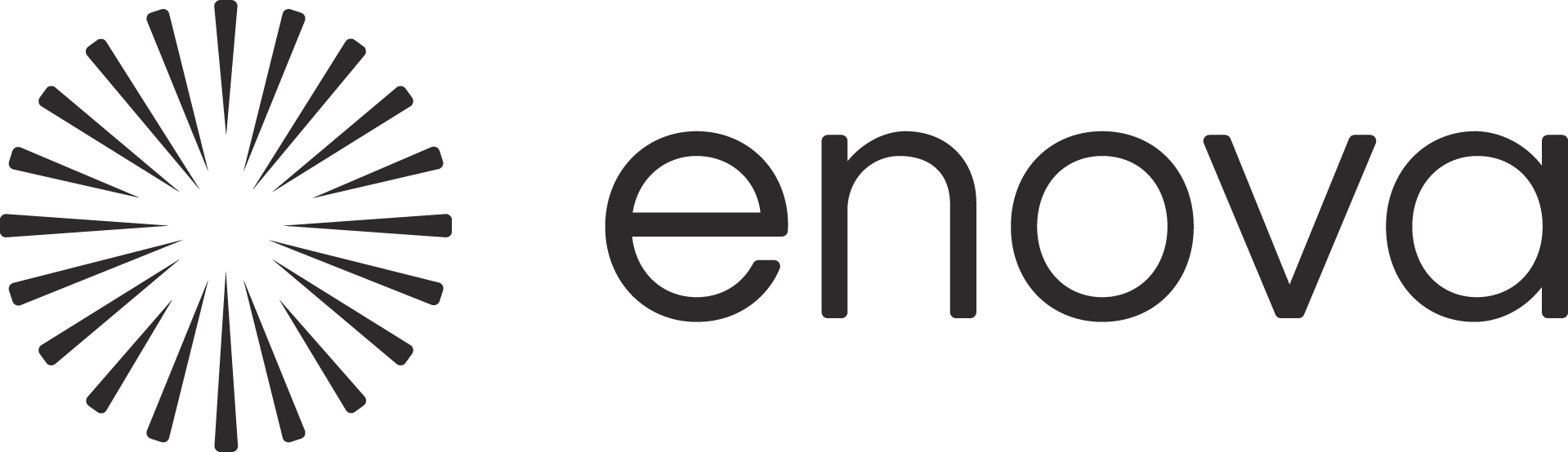 Logo for Enova