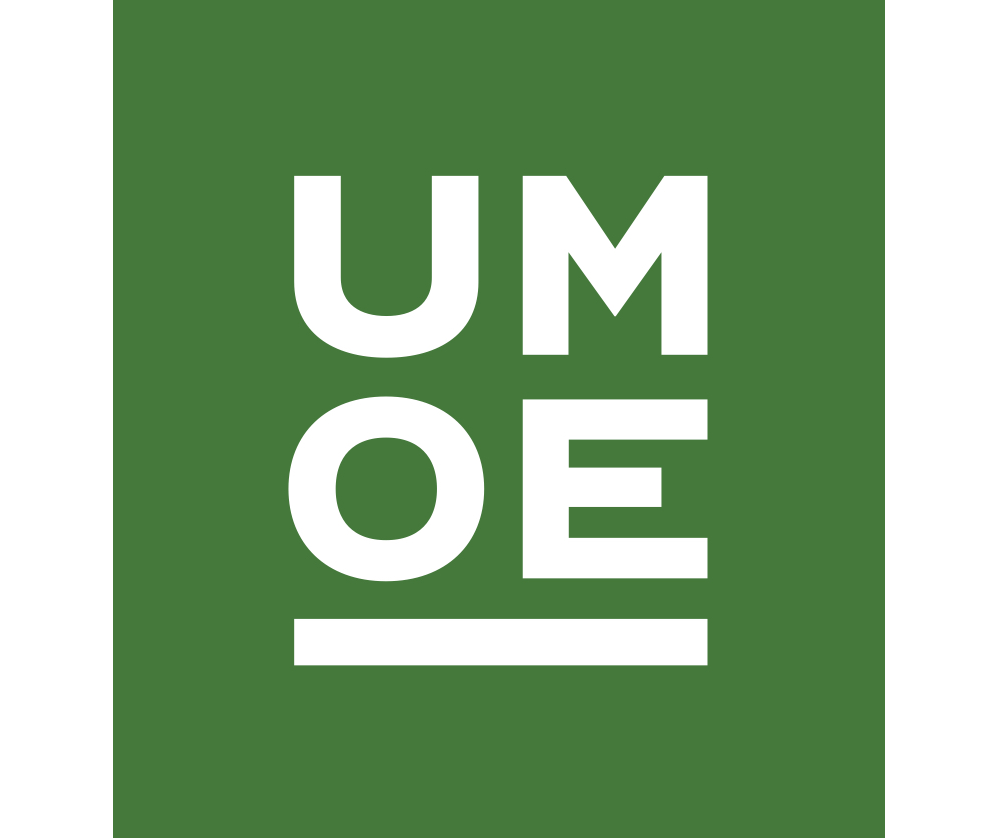 Logo for Umoe