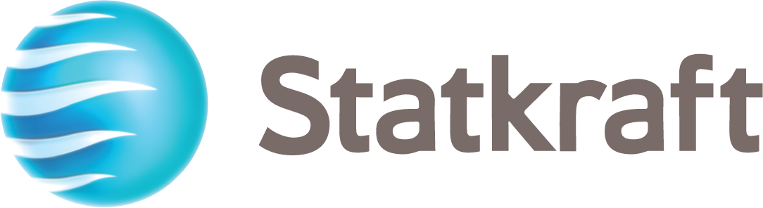 Logo for Statkraft