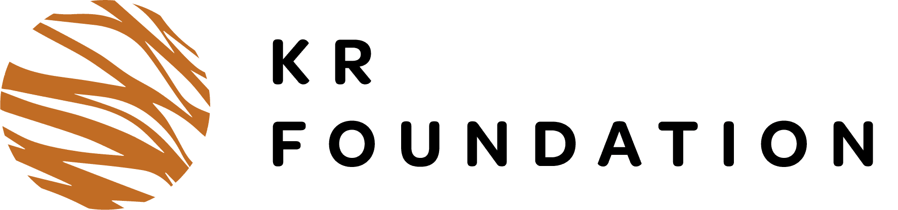Logo for KR Foundation