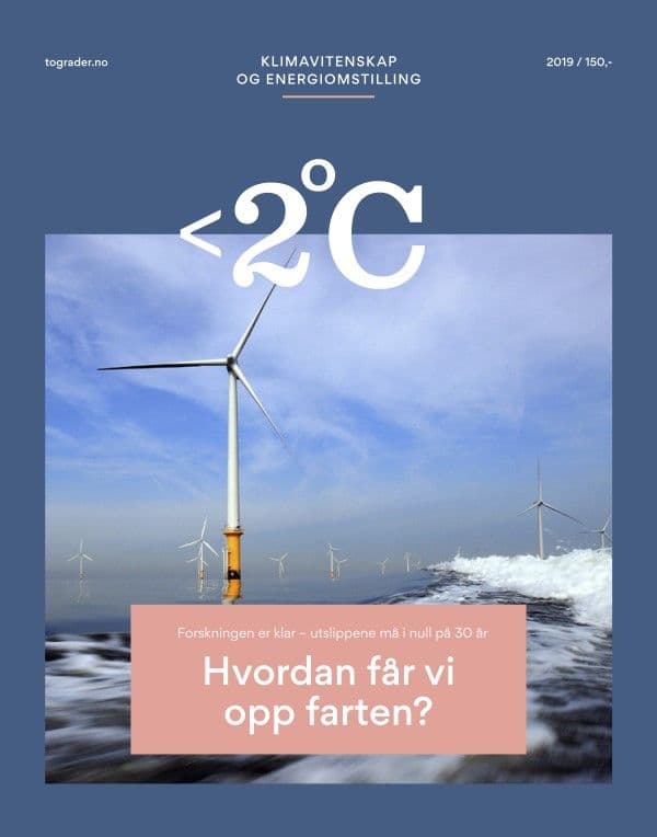 Forsiden av Hvordan får vi opp farten?